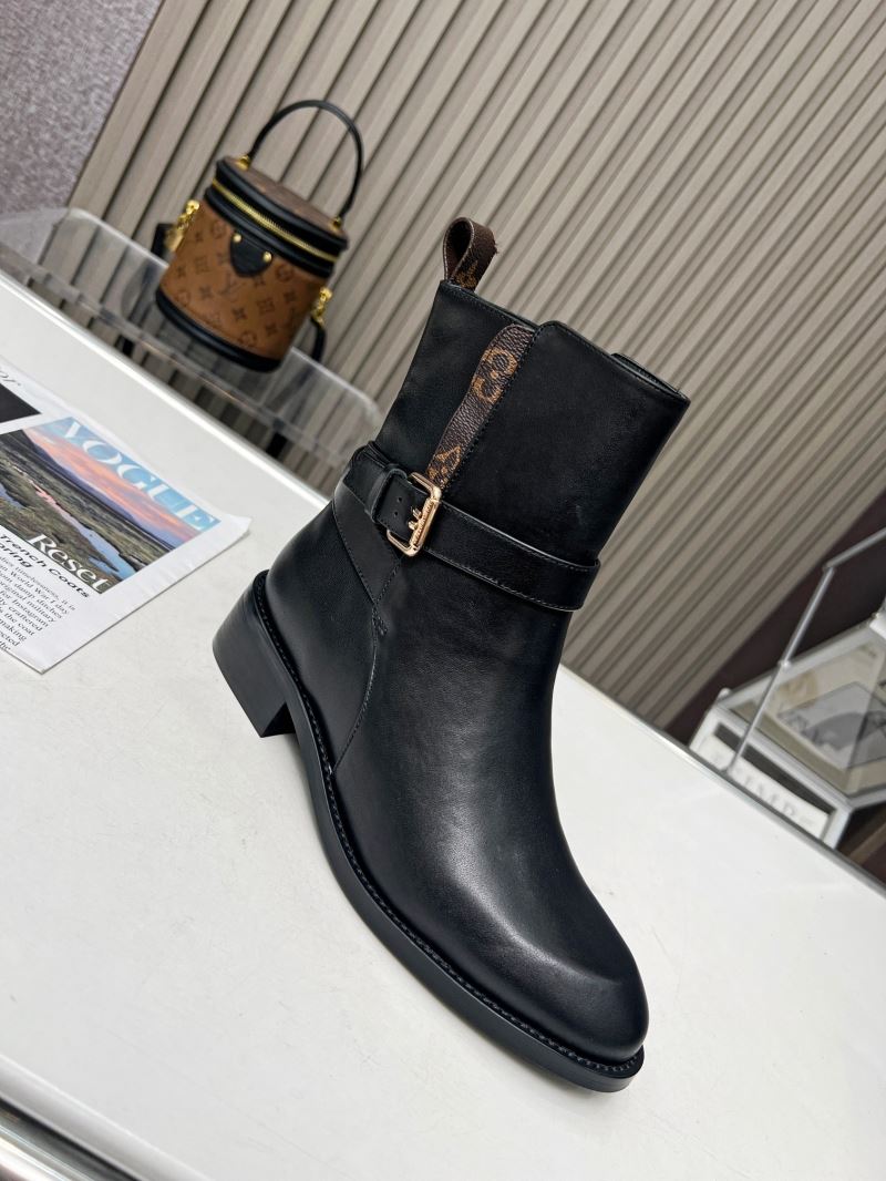 Louis Vuitton Boots